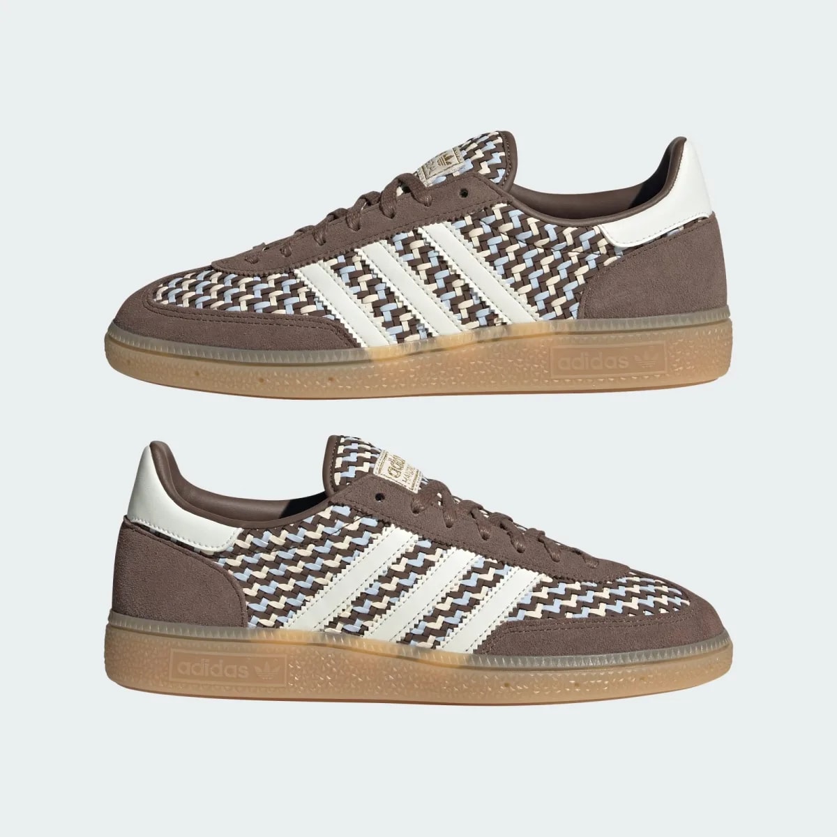 Giày Adidas Originals Handball Spezial 'Earth Strata' KH9822 — ảnh 5