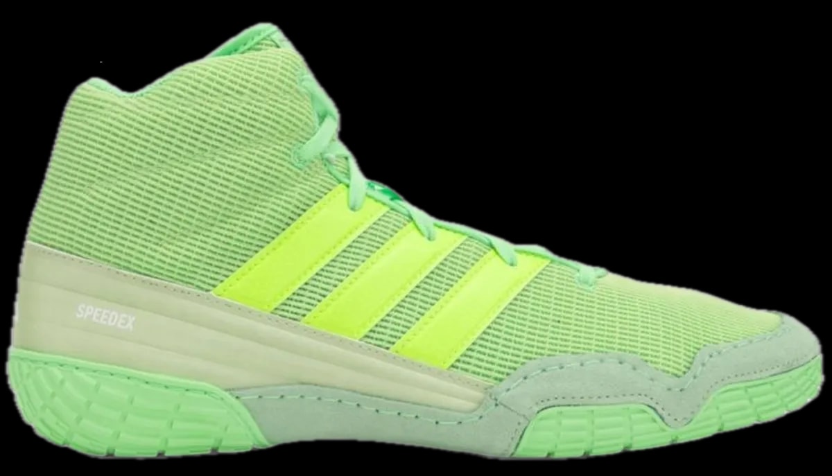 Giày Adidas Speedex 'Lime Burst' JQ4984 — kich-thuoc: 40