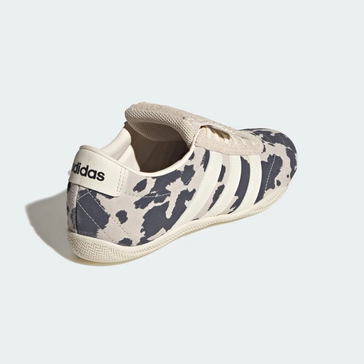 Giày Adidas Retro Fashion Casual Low 'Wonder White' KI2774 — ảnh 3