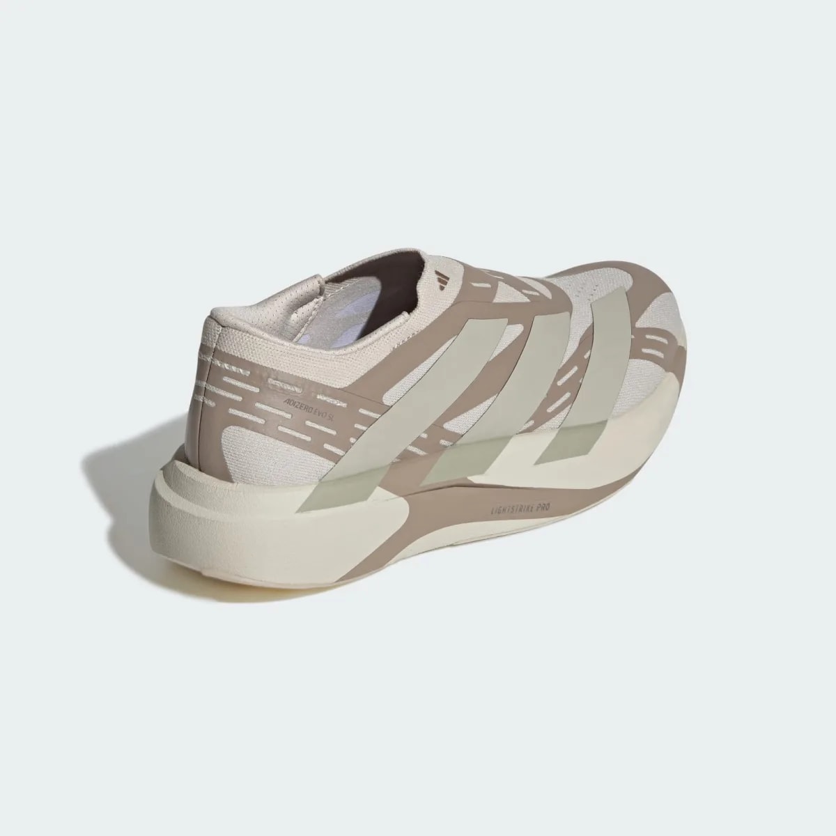 Giày Adidas Adizero EVO SL 'Beige' HQ9534 — ảnh 4