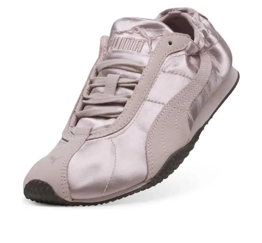 Giày Puma H-Street Elastic Satin 'Misty Pink' 410645-02 — ảnh 5