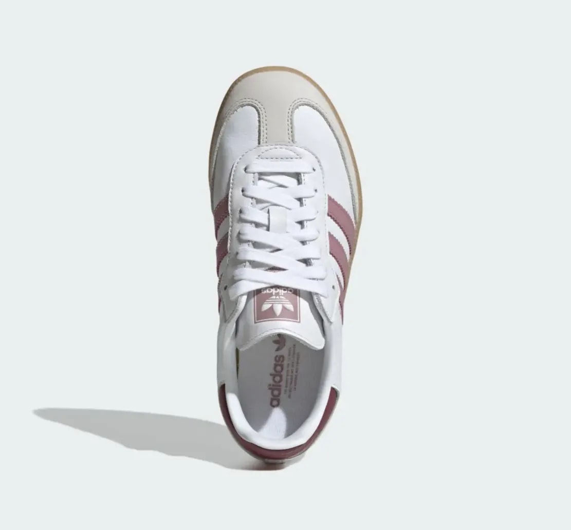 Giày Adidas Samba OG 'Cloud White' KJ7516 — ảnh 2