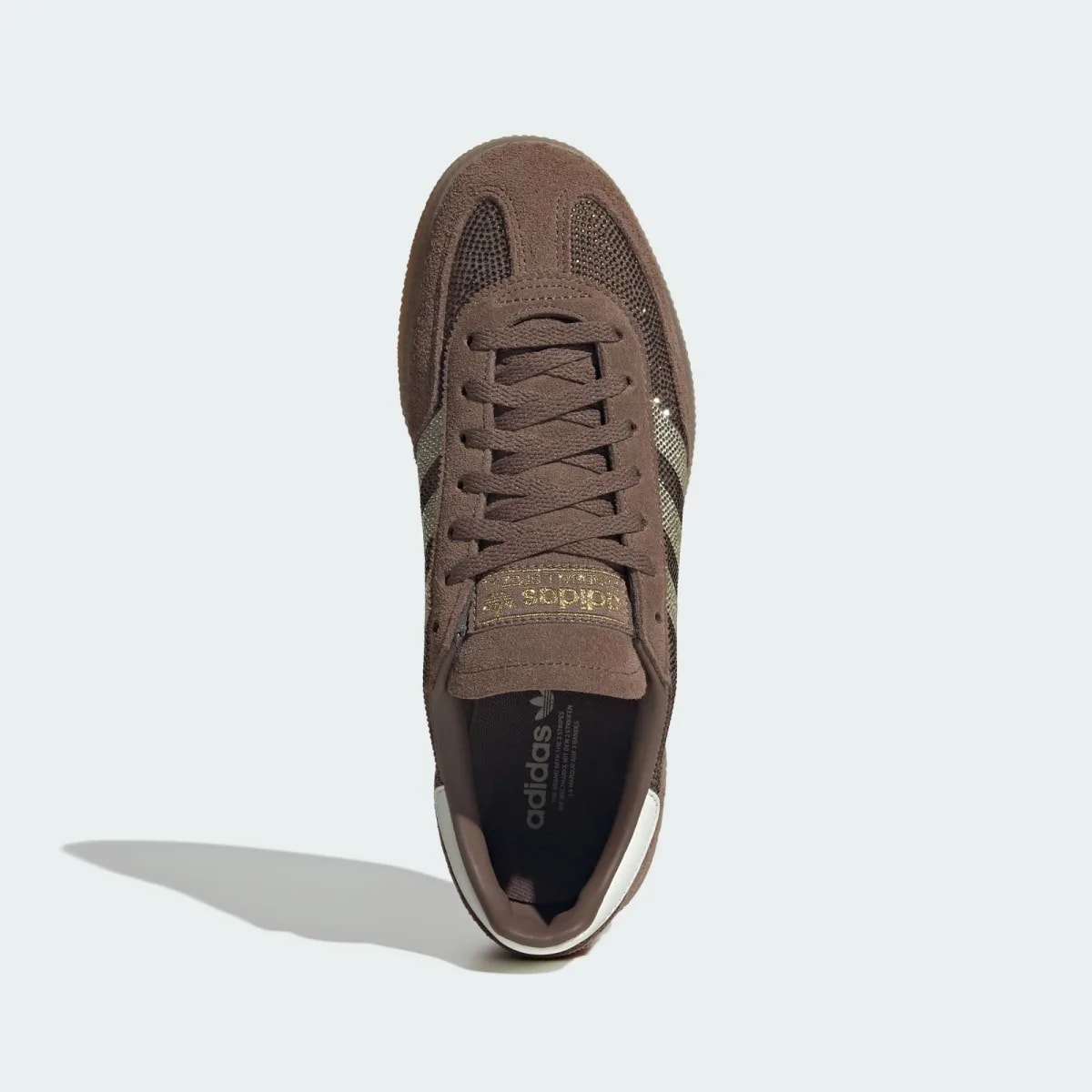 Giày Adidas Handball Spezial 'Earth Strata Off White' KI2179 — ảnh 2