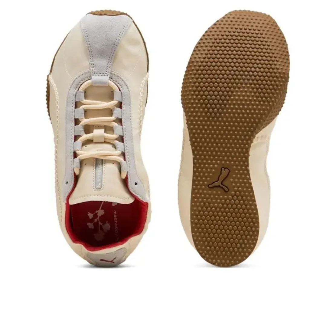 Giày Puma x Madhappy H-Street 'Alpine Snow' 409138-01 — ảnh 4