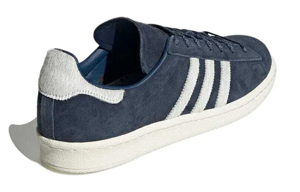 Giày Adidas Originals CAMPUS 80S 'College Navy' GY0406 — ảnh 4