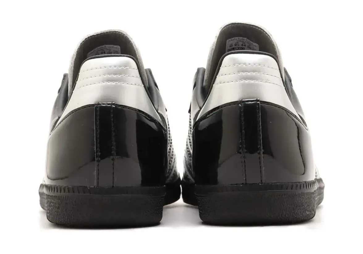 Giày Adidas x Atmos Samba 'Tuxedo' IH3364 — ảnh 3