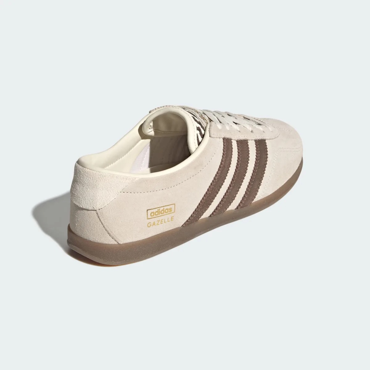 Giày Adidas Gazelle Lo Pro 'Brown Begie' KI4708 — ảnh 3