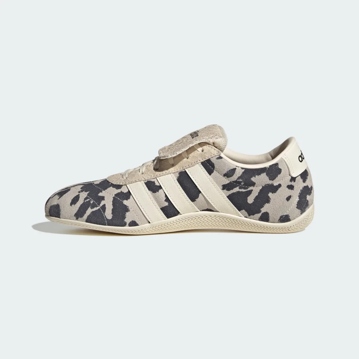 Giày Adidas Retro Fashion Casual Low 'Wonder White' KI2774 — ảnh 4