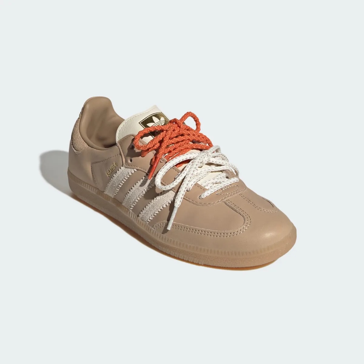 Giày Adidas Samba OG 'Magic Beige' KI8140 — ảnh 4