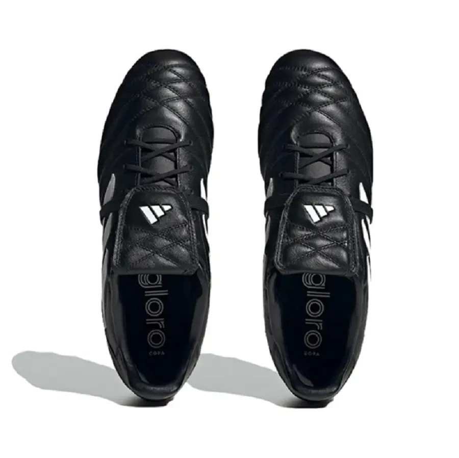 Giày Adidas Soccer Spike Copa Gloro HG ‘Black’ ID4316 — ảnh 4