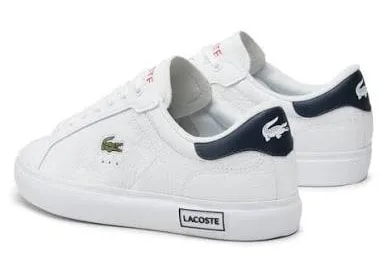 Giày Lacoste Powercourt 'White' 7-41SMA0028407 — ảnh 4