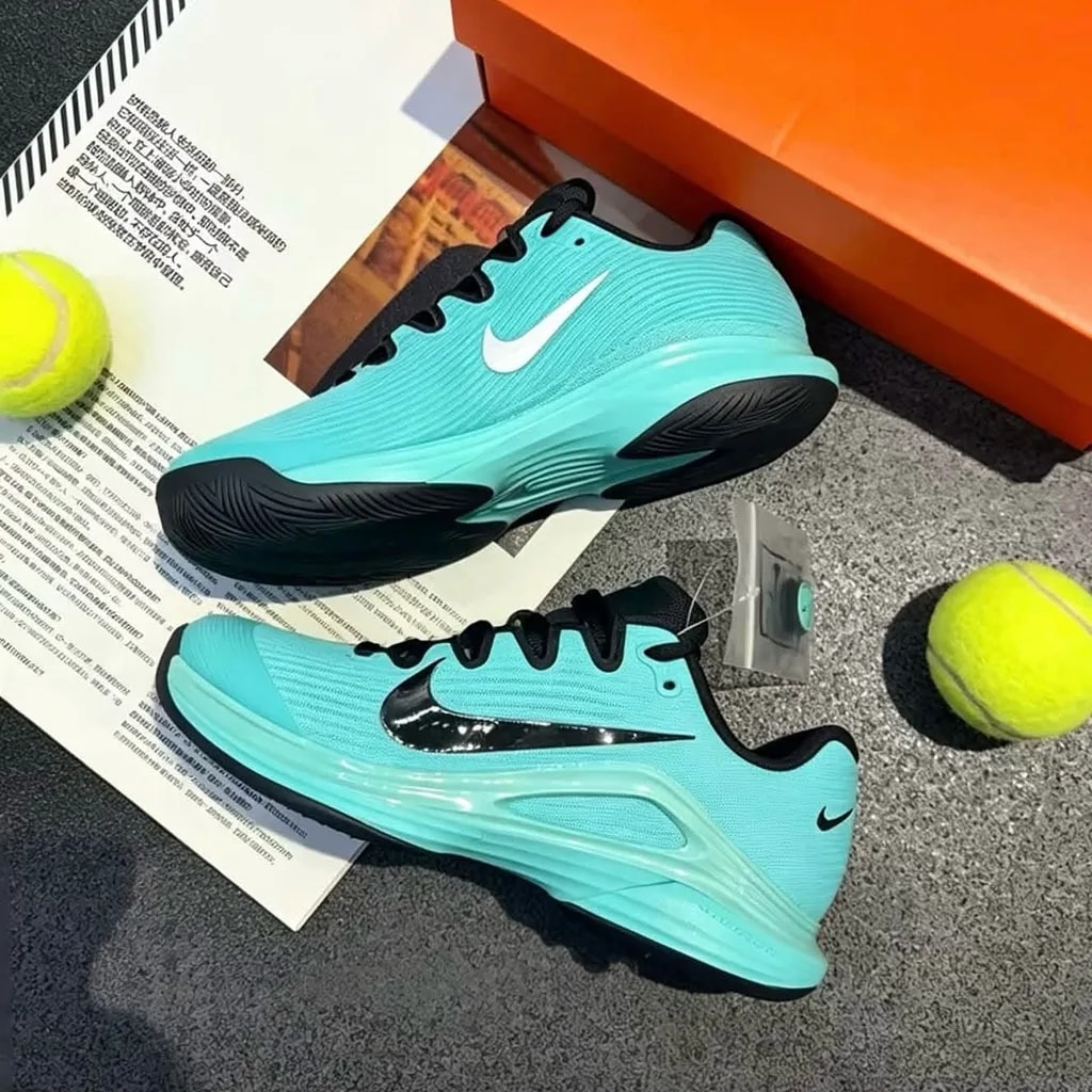 Giày Nike Vapor 12 PRM Hard Court 'Mint' IM4330-300 — ảnh 3