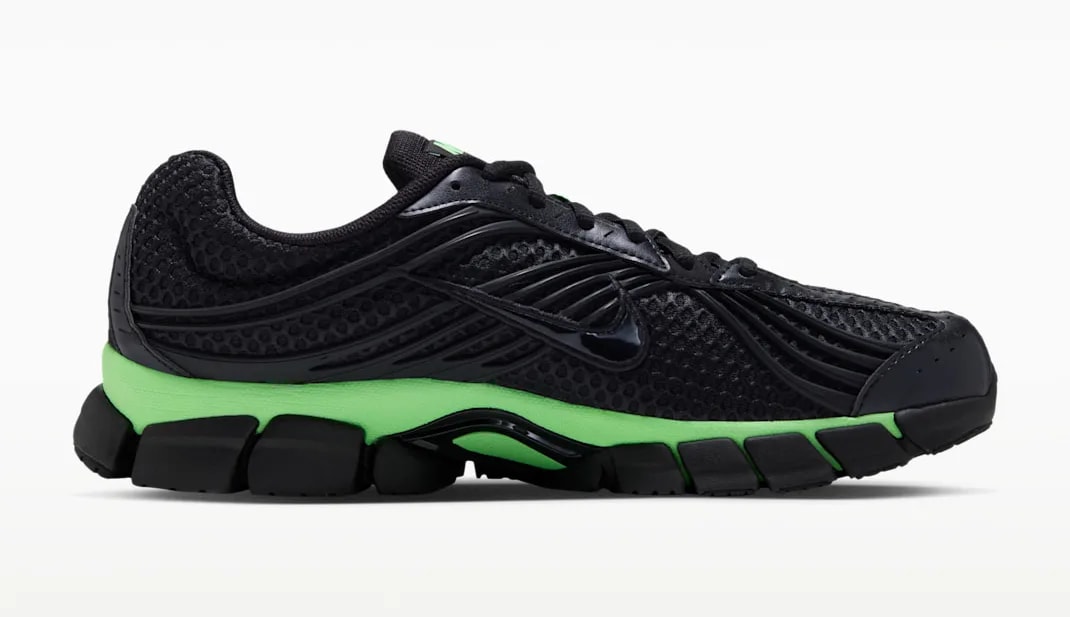 Giày Nike Zoom Skylon 11 'Black Illusion Green' IU1869-004 — ảnh 2