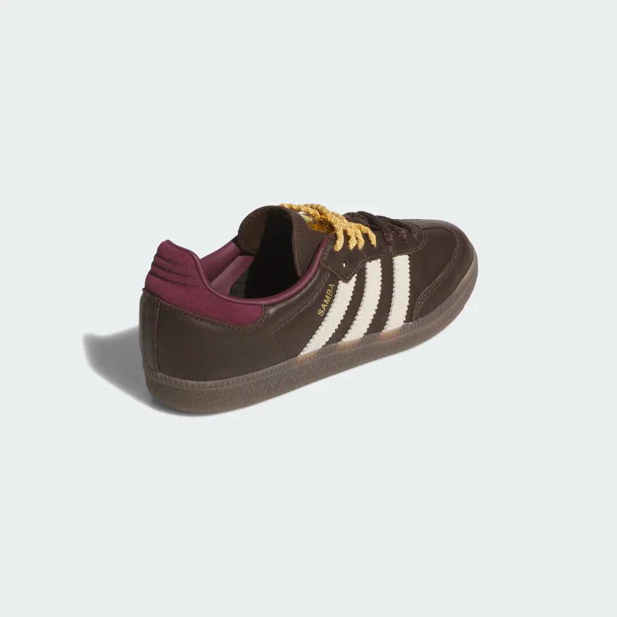 Giày Adidas Samba OG 'Brown Warm' KI8139 — ảnh 4