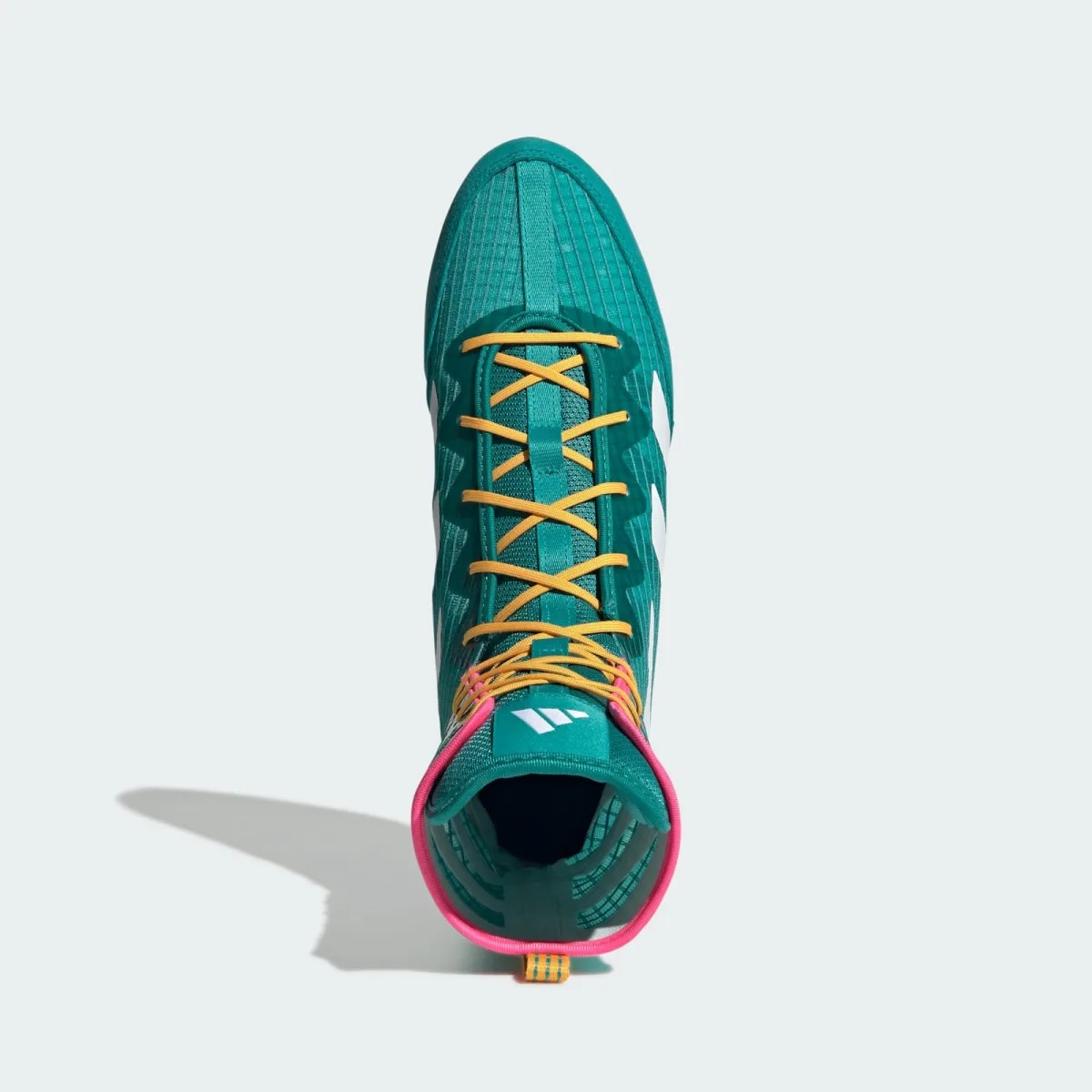 Giày Adidas Box Hog 4 'Pure Teal' JR5382 — ảnh 2