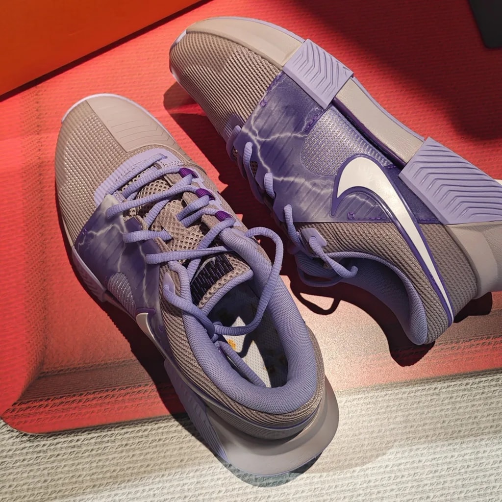 Giày Nike GP Challenge 1.5  Hard Court 'Hyper Grape' JA3504-001 — ảnh 4