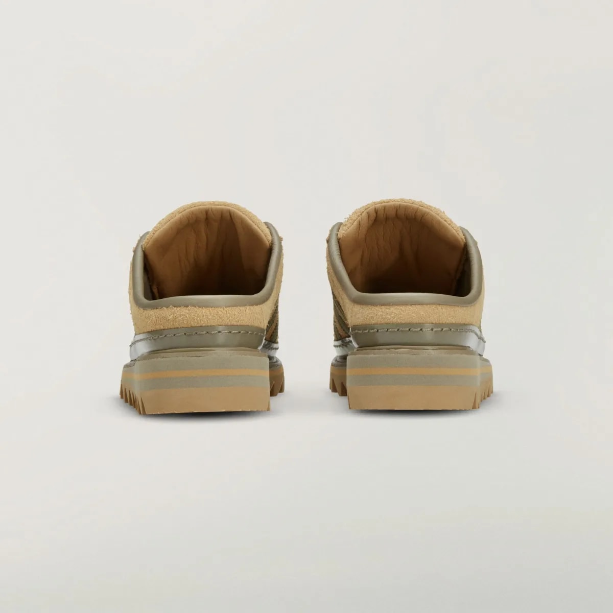 Giày Adidas Sawtooth Mule 'Chen Cardboard' KJ0275 — ảnh 4