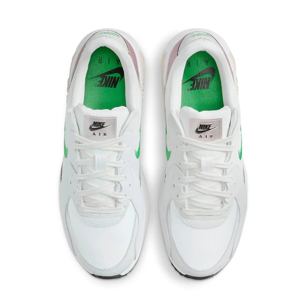 Giày Nike Air Max Excee 'Sail Neon Green' FJ3232-001 — ảnh 3