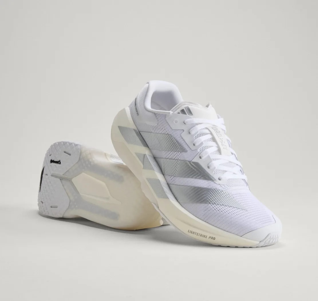 Giày Adidas Adizero Dropset Pro 'Cloud White' KK1555 — ảnh 2