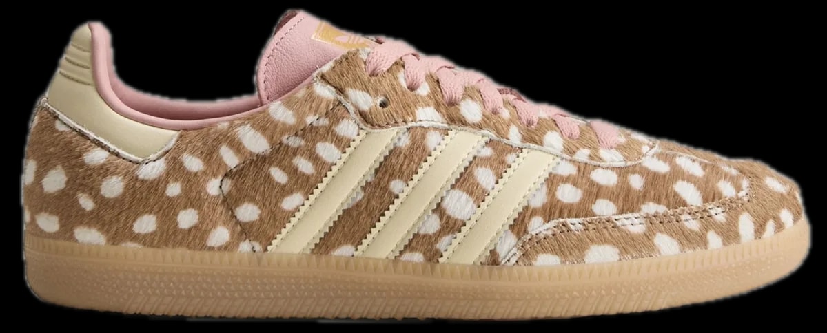 Giày Adidas Samba OG 'Bambi Brown Desert' KJ7447 — kich-thuoc: 40 2/3