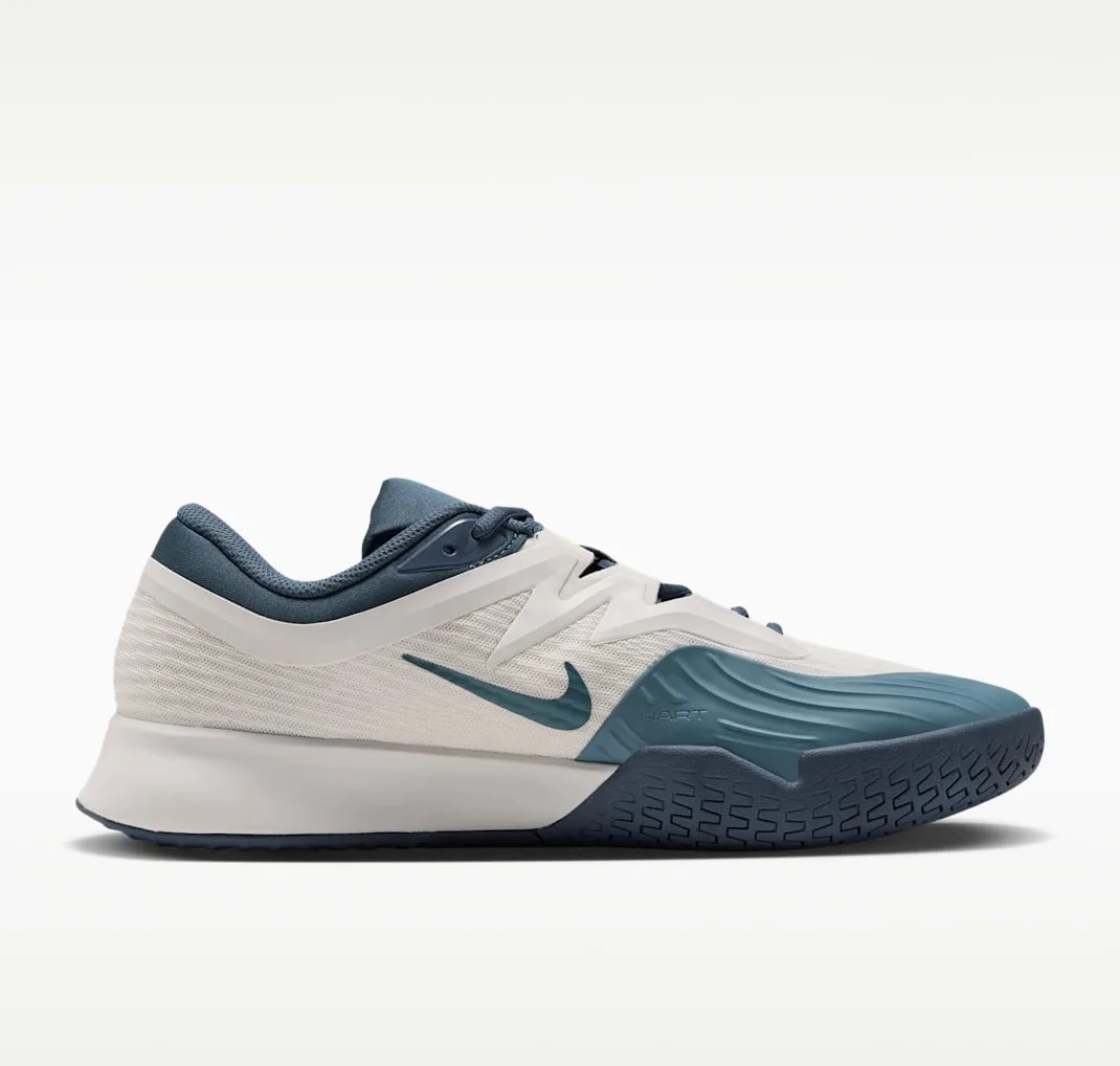 Giày Nike Vapor Pro 3 Hard Court 'Smokey Blue' FZ2161-121 — ảnh 5
