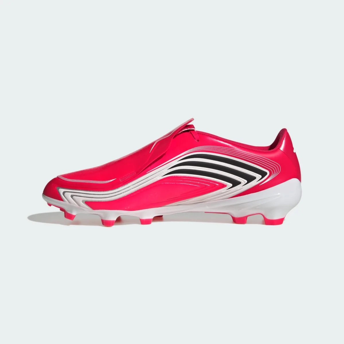 Giày Adidas F50 League FG Messi 2026 'Lucid Red' IH1901 — ảnh 4