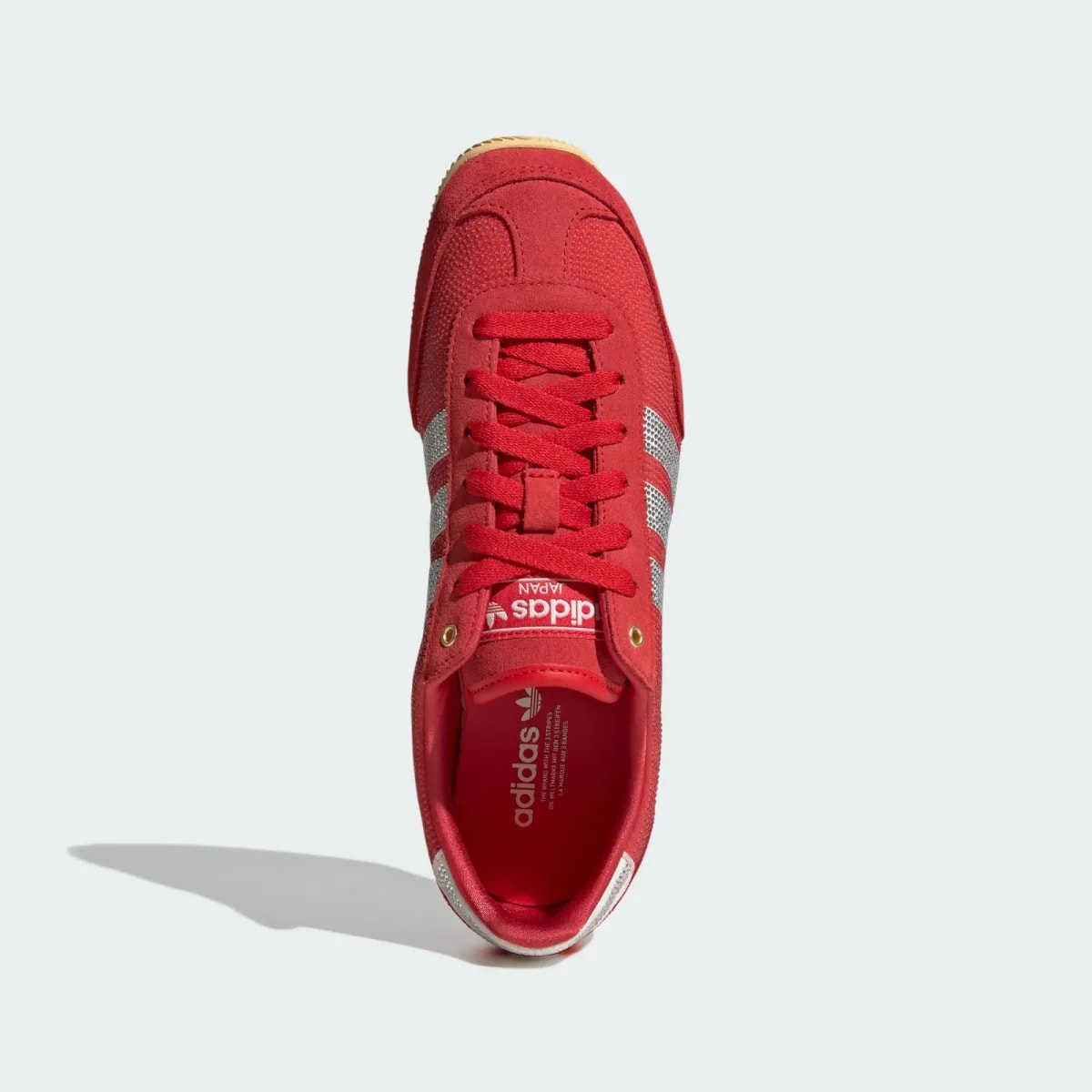 Giày Adidas Japan 'Red' KJ4912 — ảnh 2