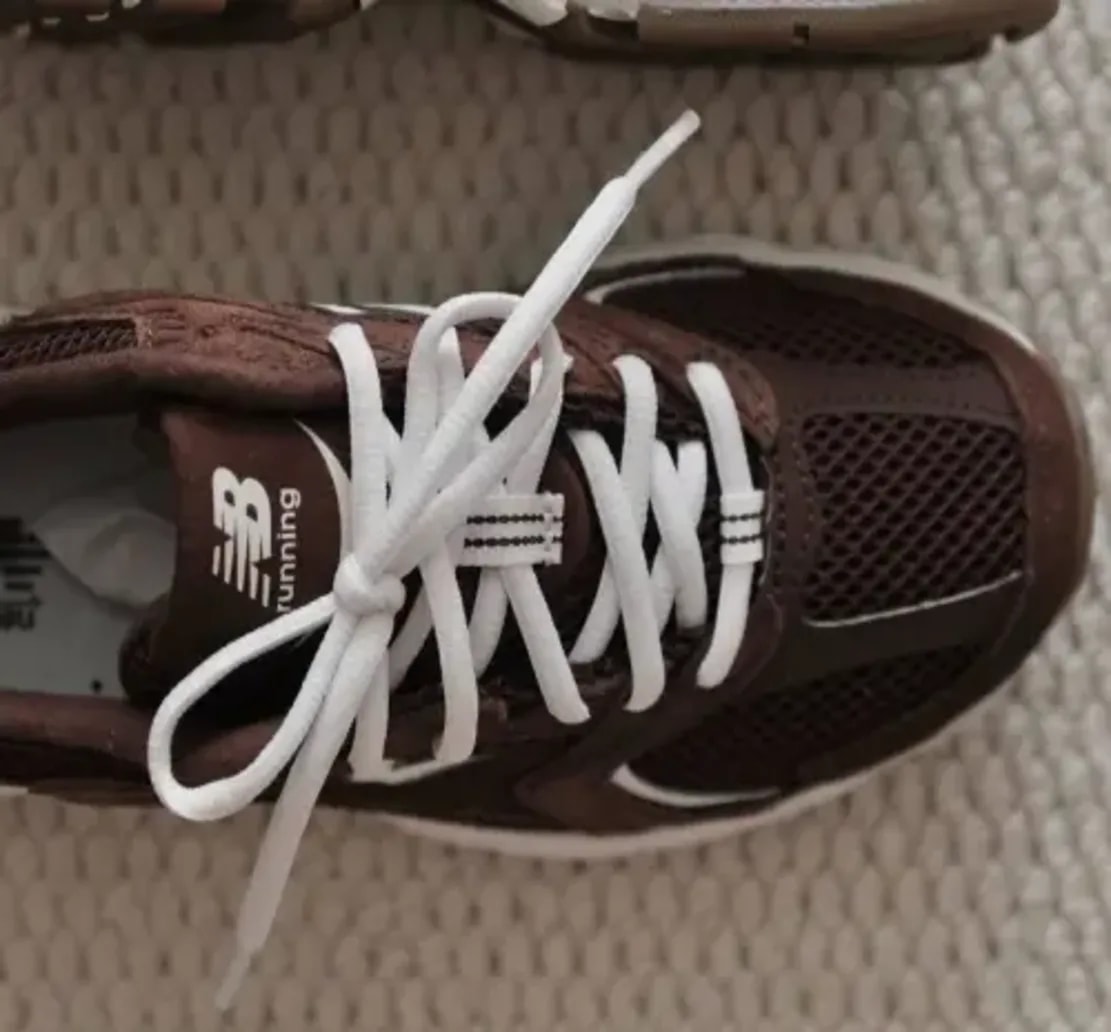 Giày New Balance 530 'Chocolate Taupe' U530SCW — ảnh 3