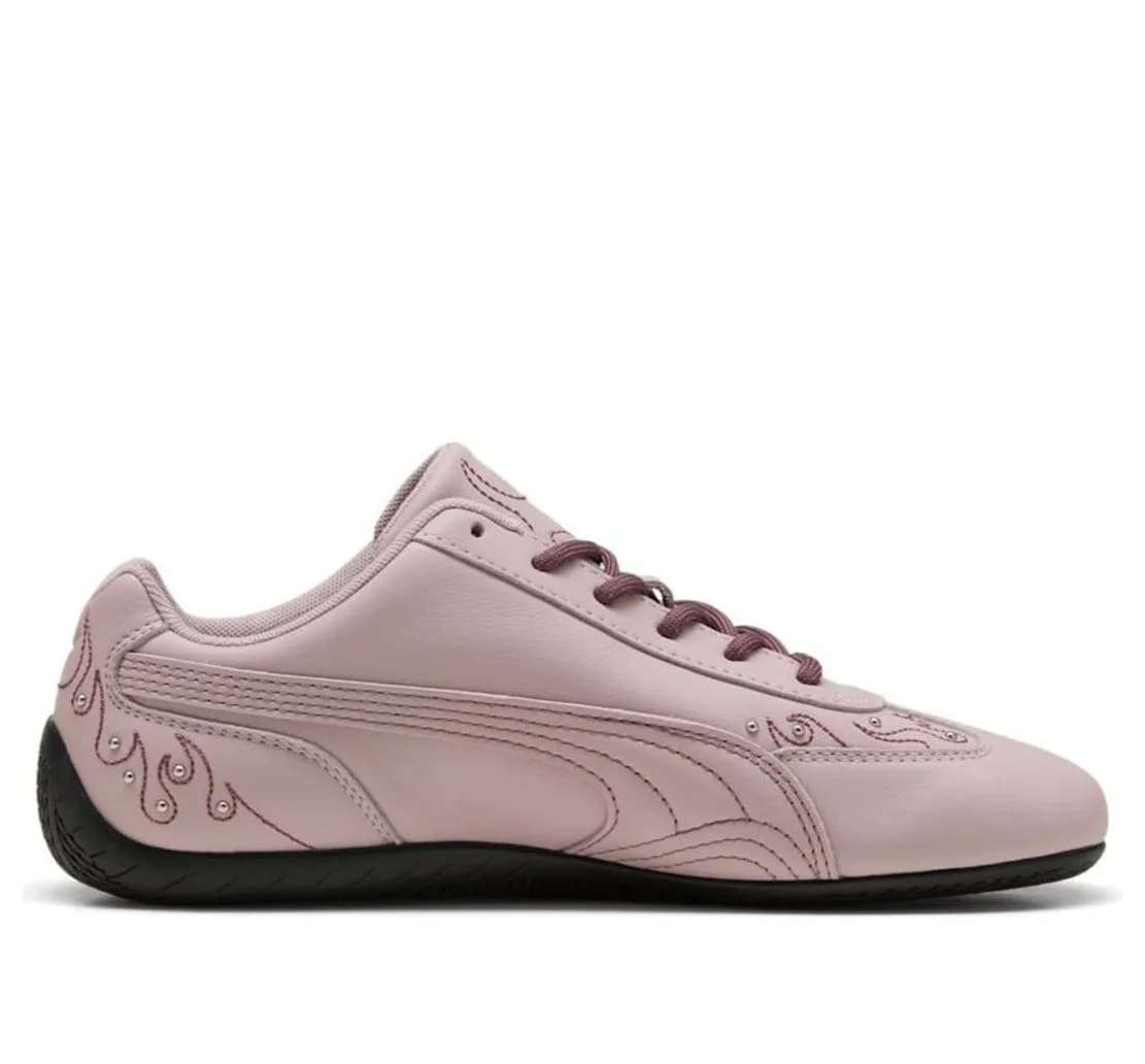 Giày Puma Speedcat Embellished 'Misty Pink' 407256-02 — ảnh 2