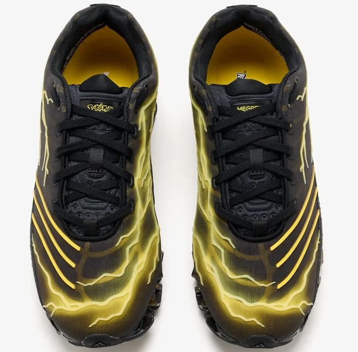 Giày Adidas x Pokémon Megaride F50 'Pikachu' KH6544 — ảnh 5