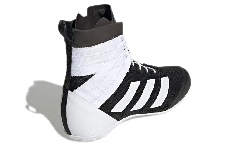 Giày Adidas Speedex 18 'Black White' GX2824 — ảnh 3