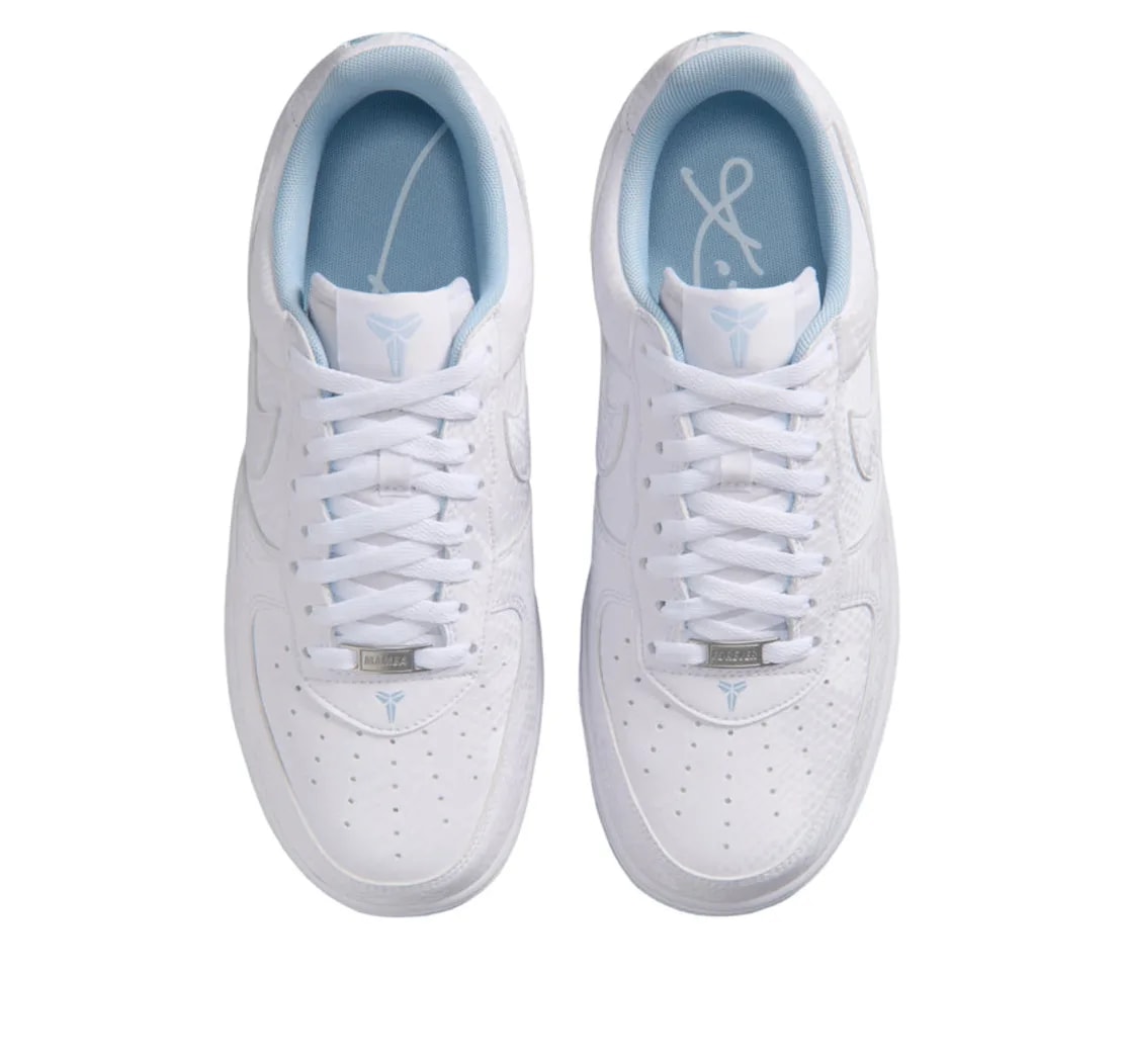 Giày Nike Kobe Air Force 1 Low 'Armory Blue' IB0018-103 — ảnh 2