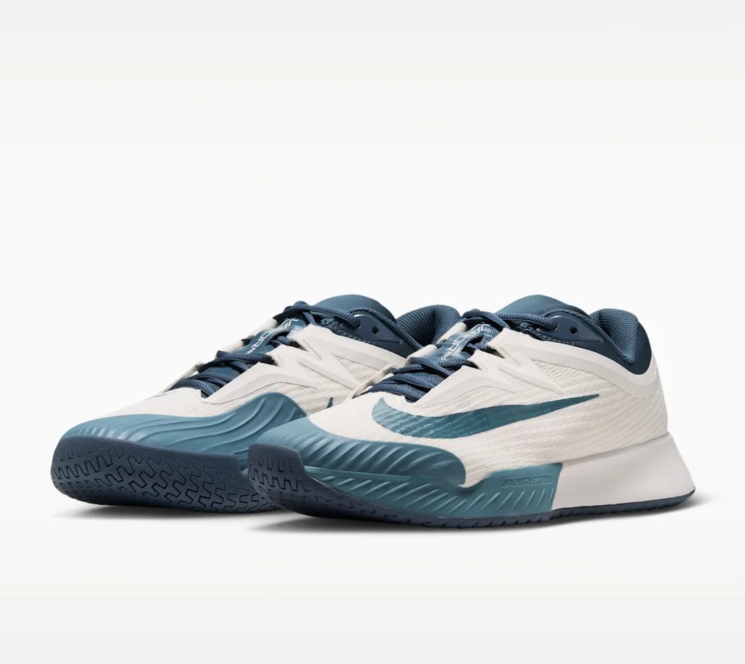 Giày Nike Vapor Pro 3 Hard Court 'Smokey Blue' FZ2161-121 — ảnh 3