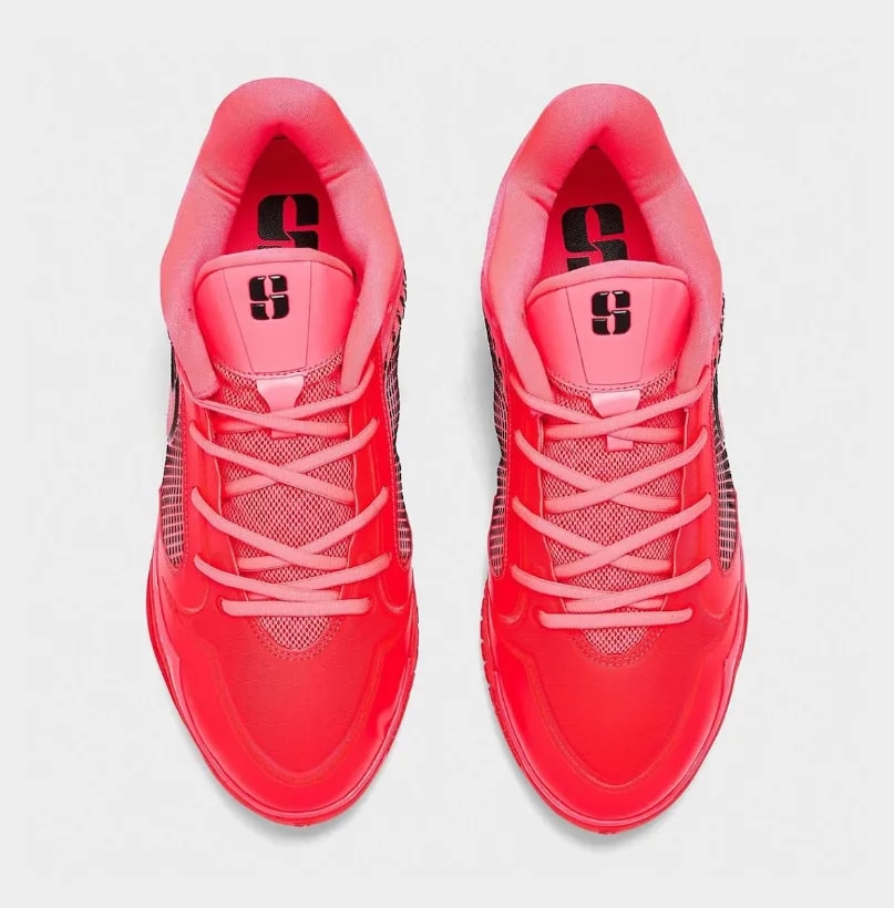 Giày Nike Sabrina 4 'Bright Crimson' II0402-601 — ảnh 4