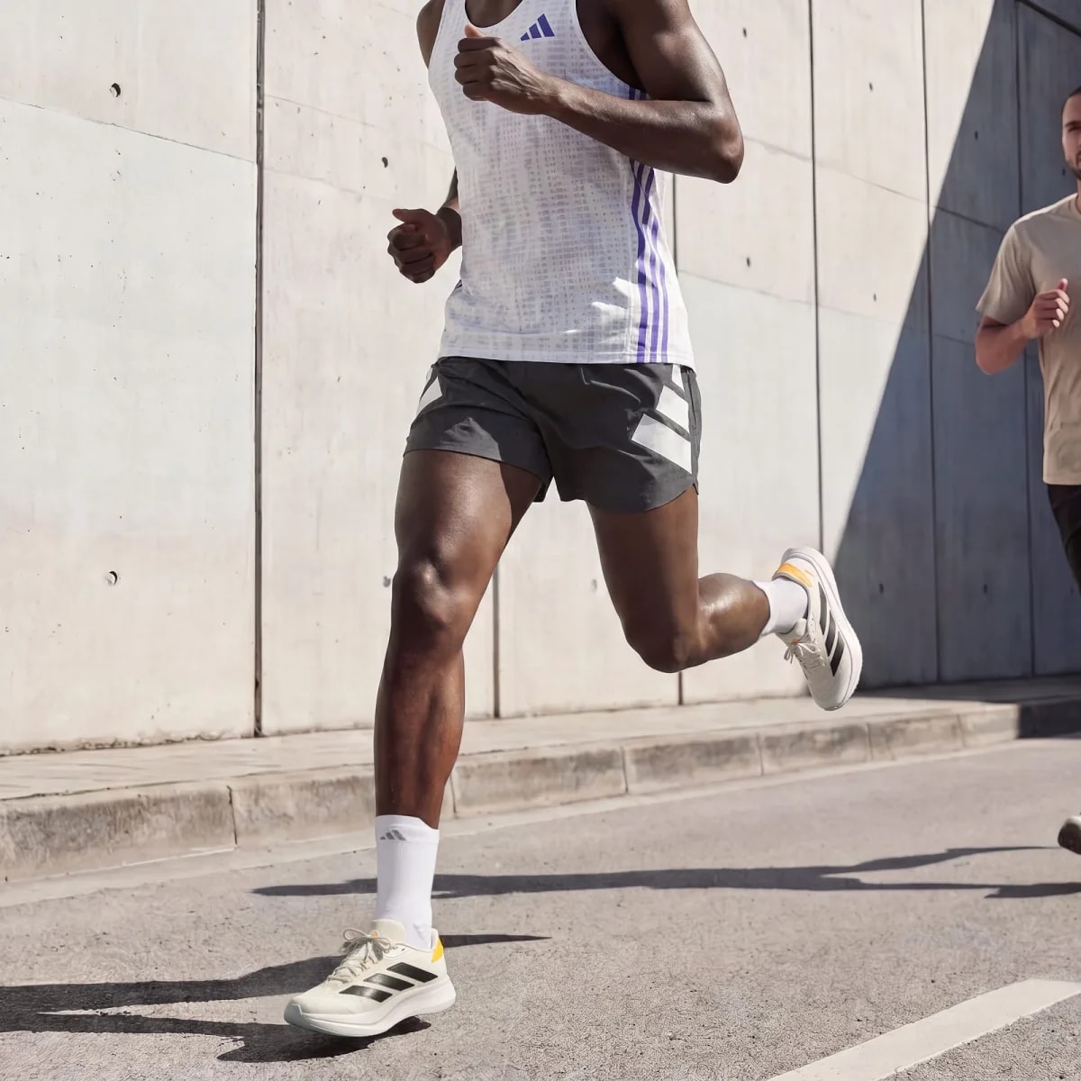 Giày Adidas Running Duramo SL 2 'White' KJ4143 — ảnh 3