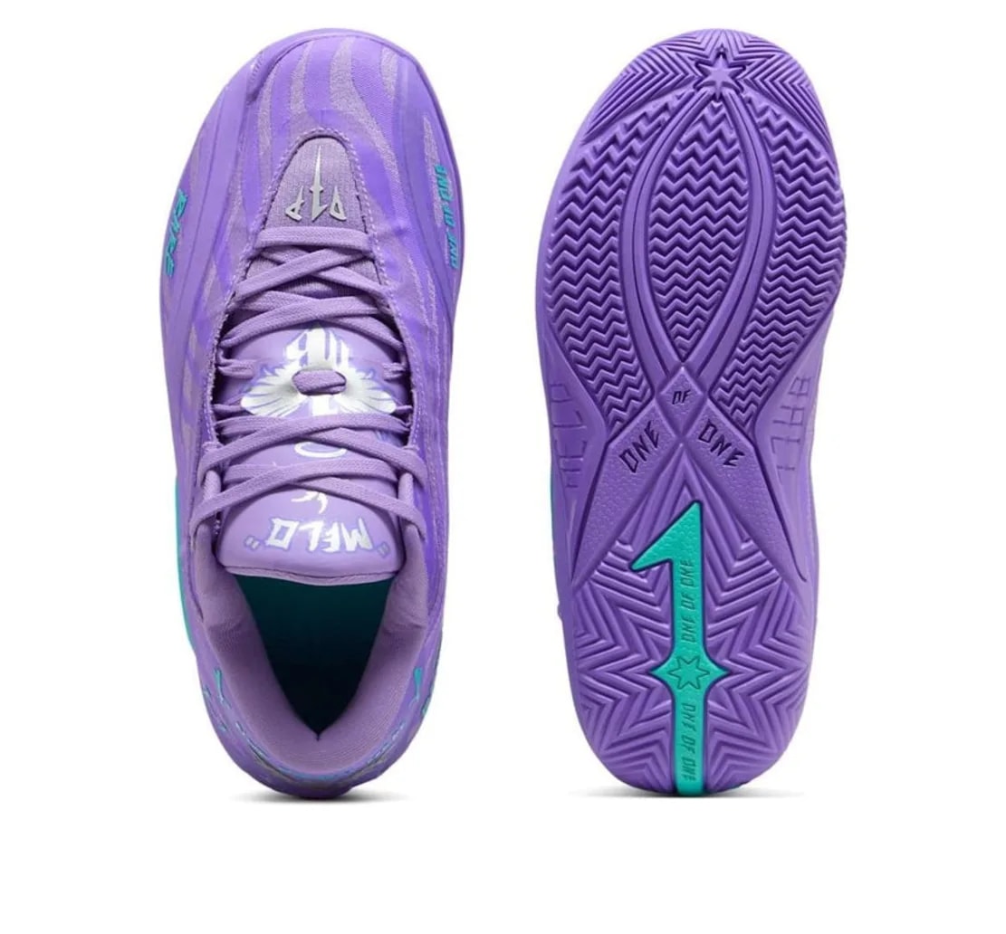 Giày Puma MB.06 'Shooting Star' 313624-01 — ảnh 5