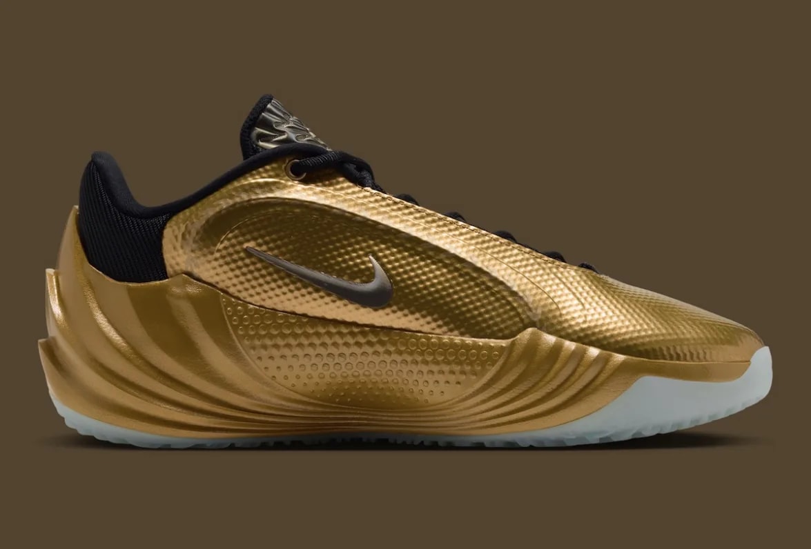 Giày Nike Giannis Freak 8 'Metallic Gold' IO3142-700 — ảnh 5