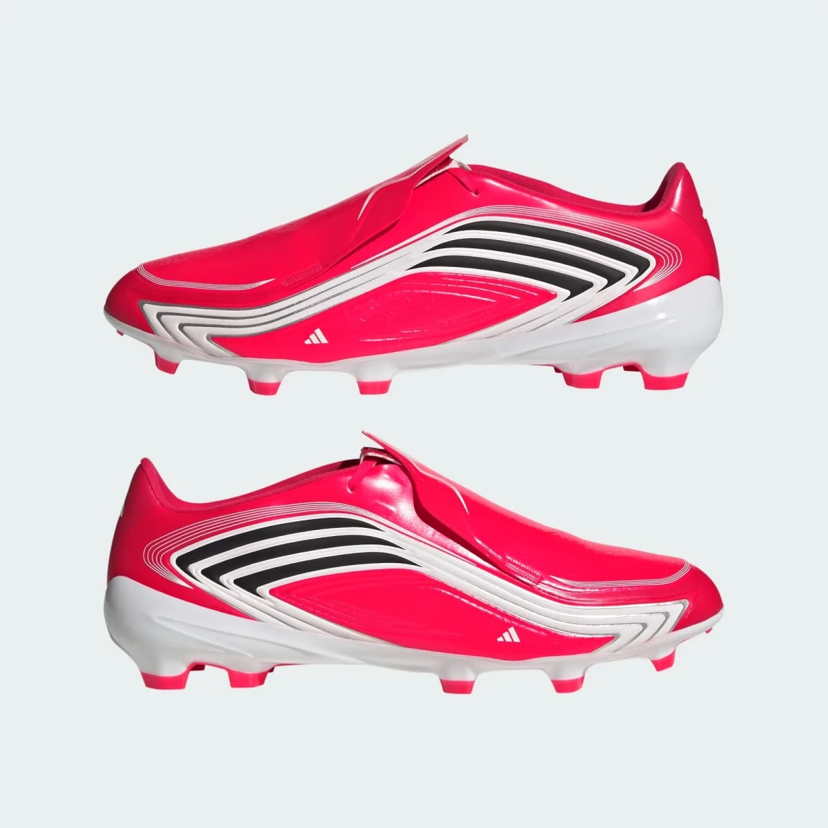 Giày Adidas F50 League FG Messi 2026 'Lucid Red' IH1901 — ảnh 5