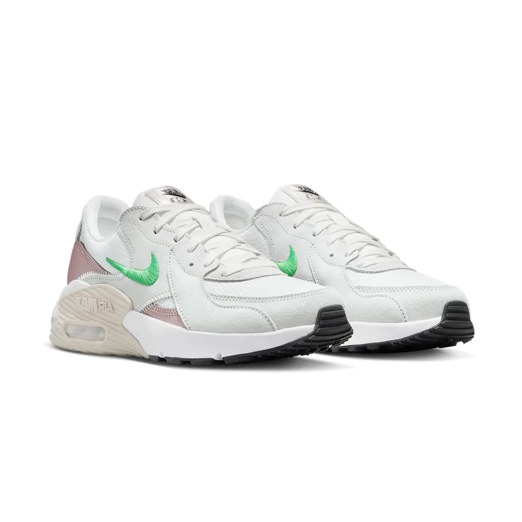Giày Nike Air Max Excee 'Sail Neon Green' FJ3232-001 — ảnh 2