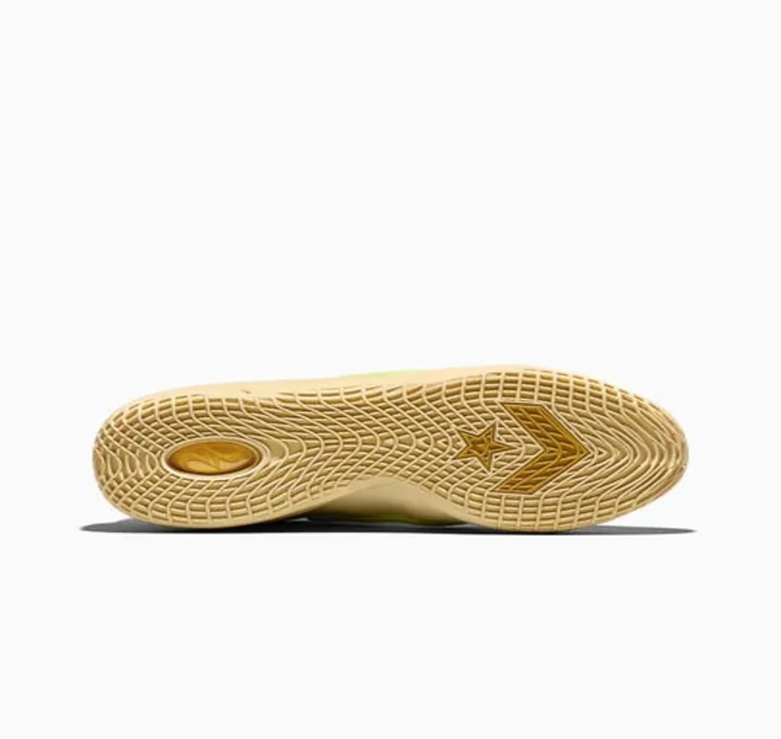 Giày Converse Shai 001 Lace Up 'Cheetah' A24961C — ảnh 2