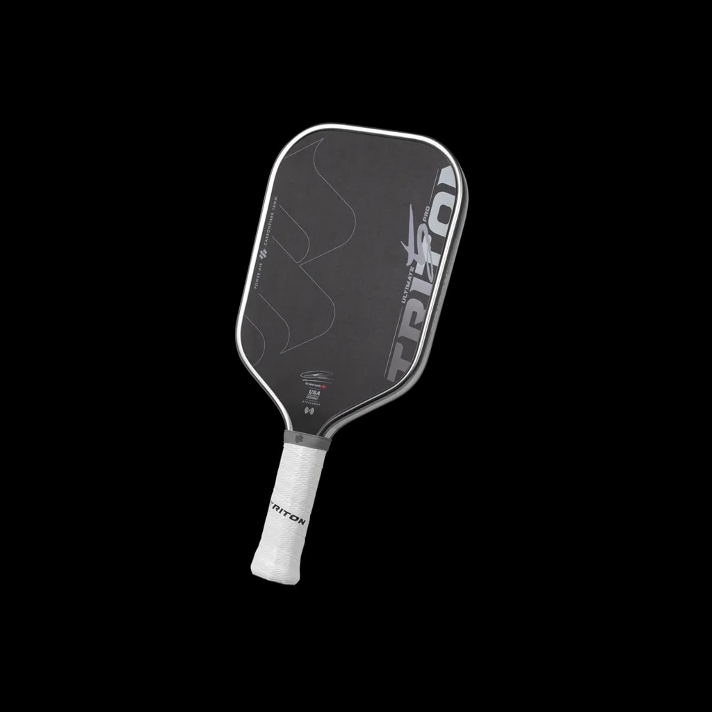 Vợt Pickleball Sypik Triton 5 Pro Ultimate Do Minh Quan 'Champagne' — ảnh 2