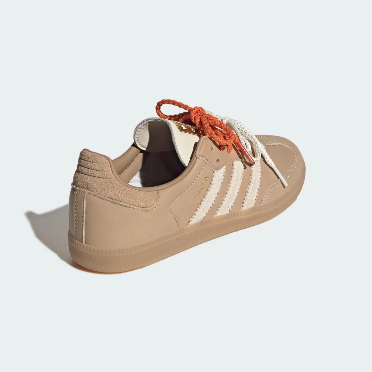 Giày Adidas Samba OG 'Magic Beige' KI8140 — ảnh 5