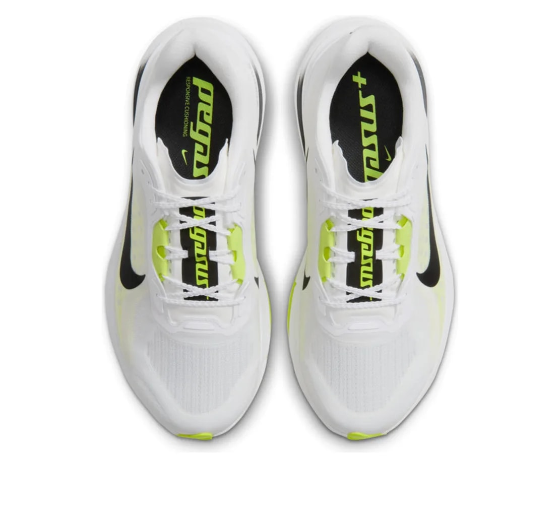 Giày Nike Pegasus Plus 2 'White Lemon Venom' IM2541-101 — ảnh 2