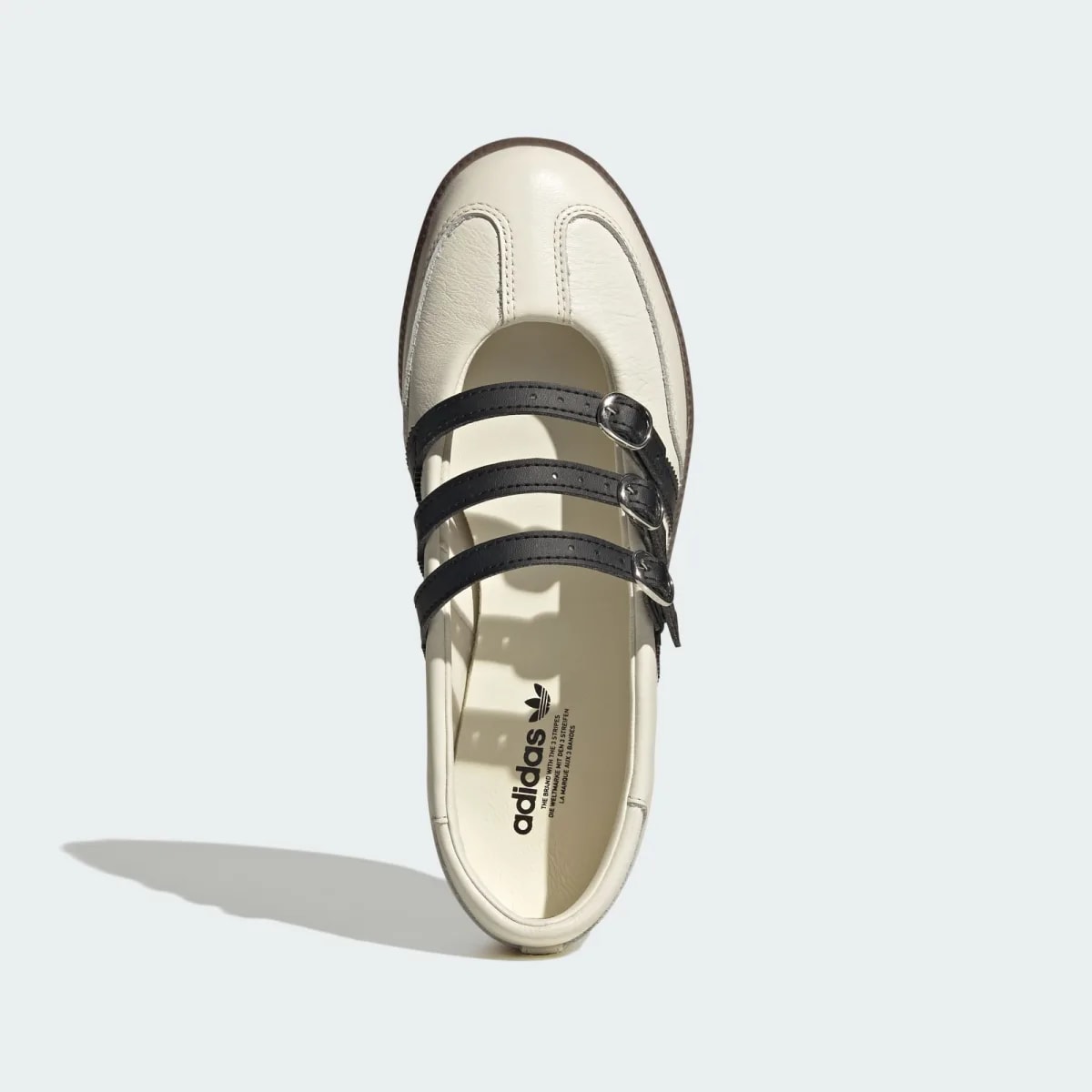 Giày Adidas Samba Ballet 'Off White' LC5443 — ảnh 2