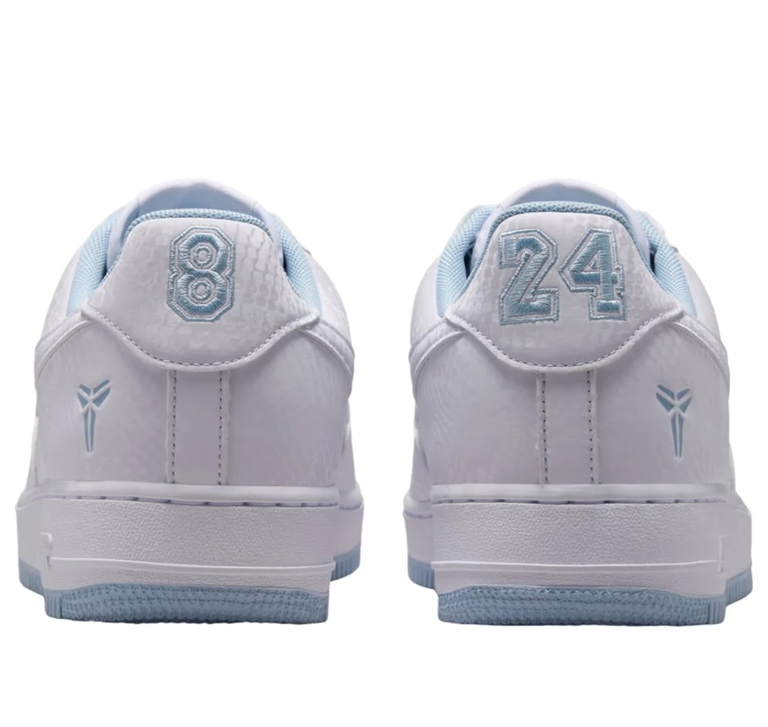 Giày Nike Kobe Air Force 1 Low 'Armory Blue' IB0018-103 — ảnh 4