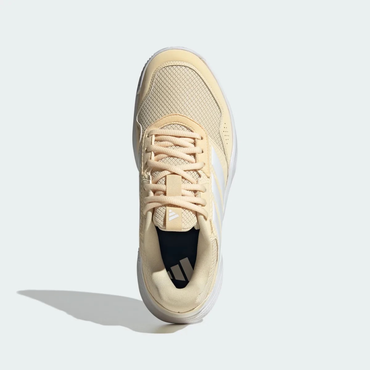 Giày Adidas Gamecourt 3 All Court 'Warm Vanilla' KI3602 — ảnh 4