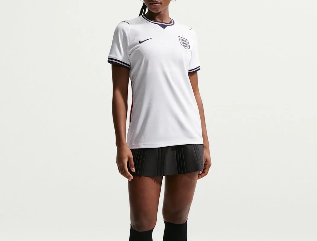Áo Nike England National Team 2026 Stadium Home Shirt IB5306-100 — ảnh 5