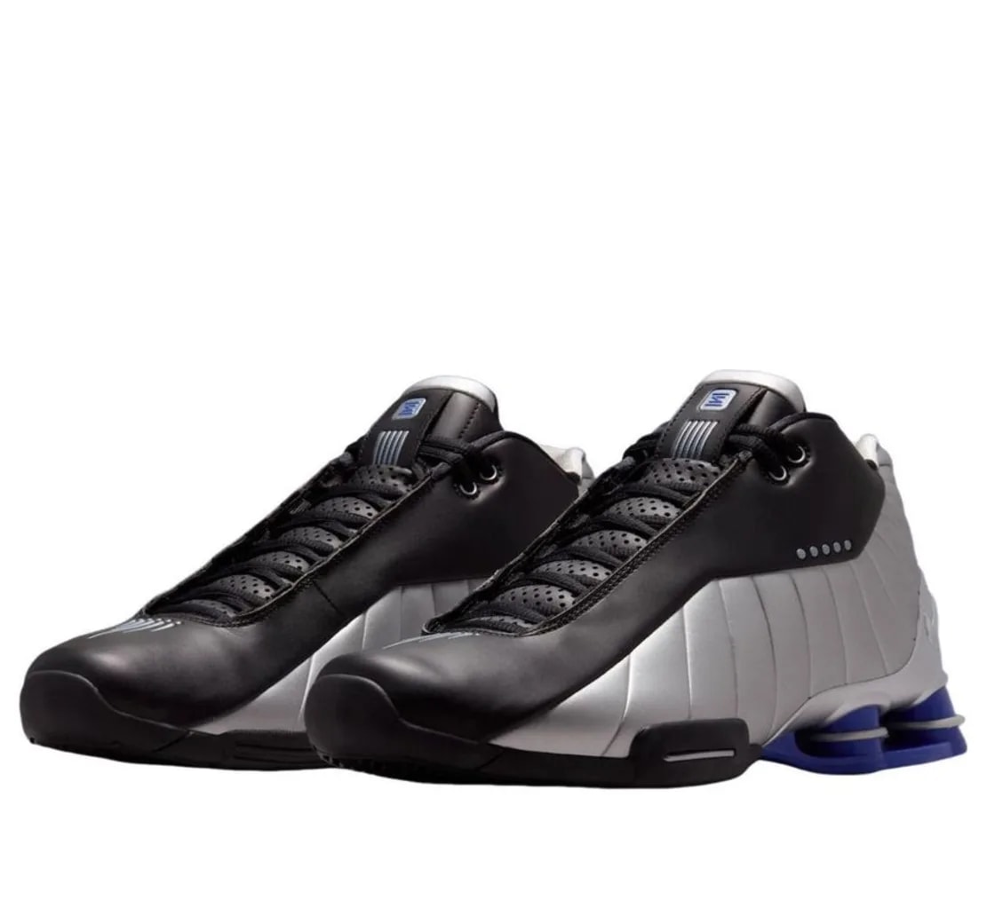 Giày Nike Shox BB4 OG 'Black Lapis' IR1984-010 — ảnh 2