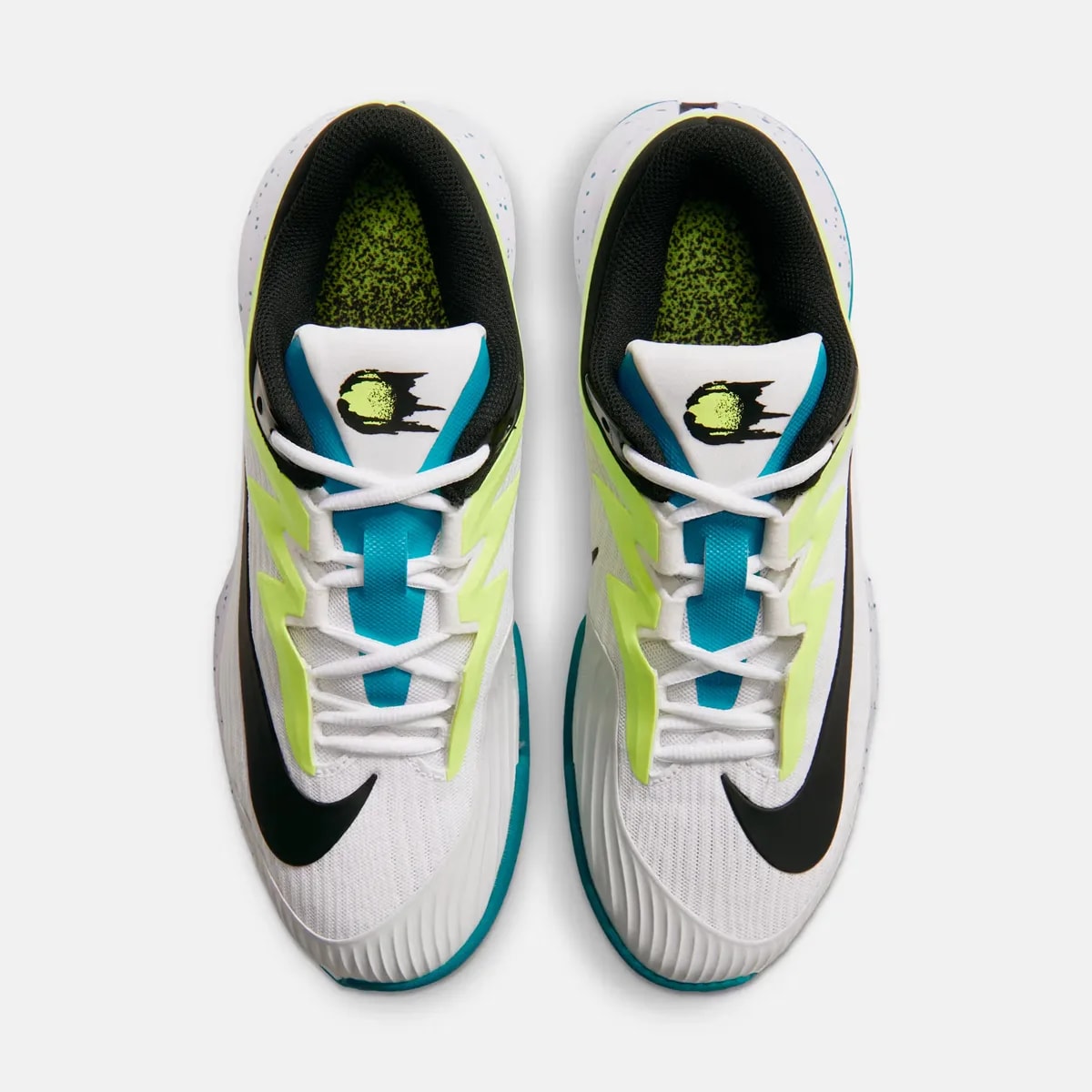 GIày Nike Vapor Pro 3 Hard Court 'Energy Black' FZ2158-125 — ảnh 5