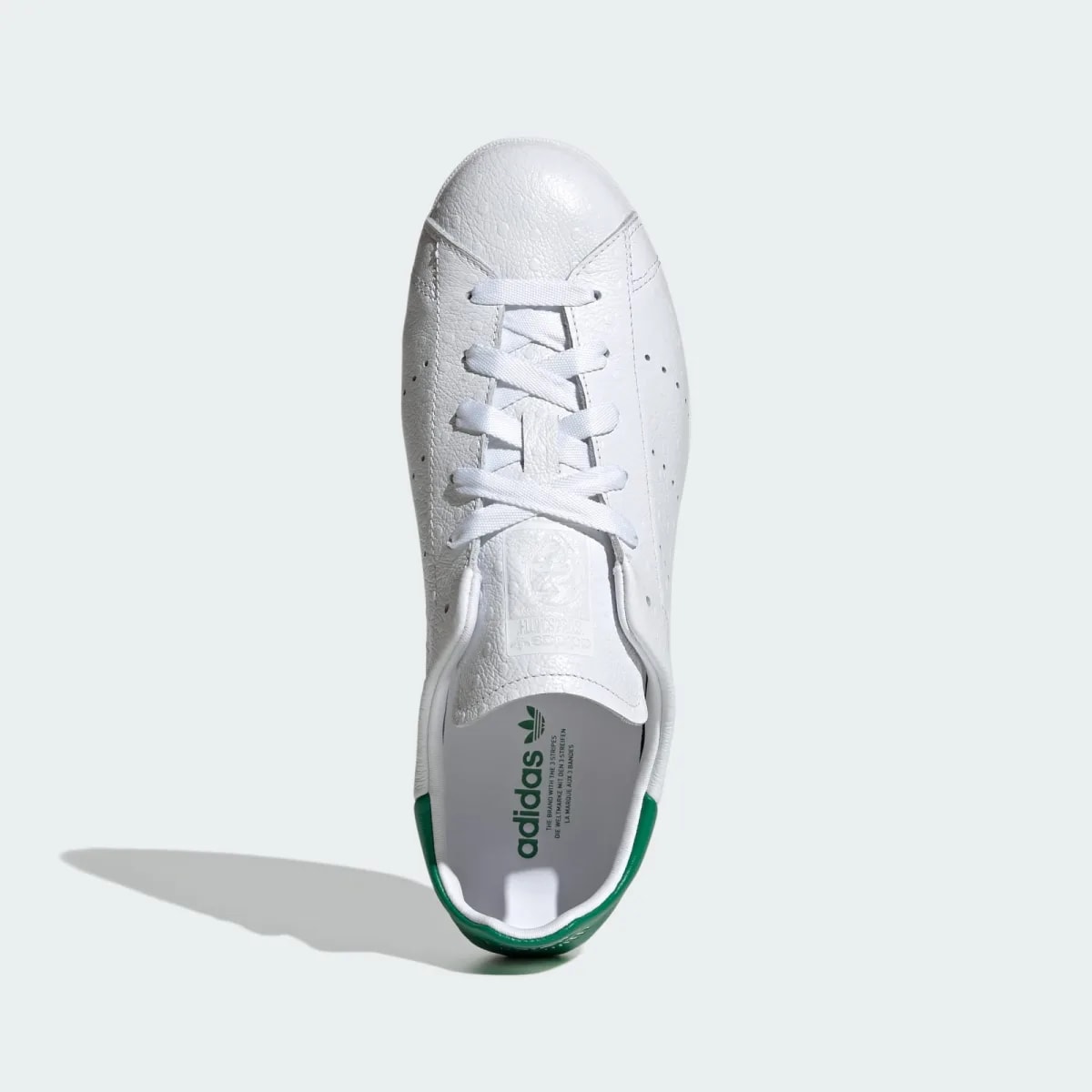 Giày Adidas Originals Stan Smith Lo Pro 'White' KI7291 — ảnh 2